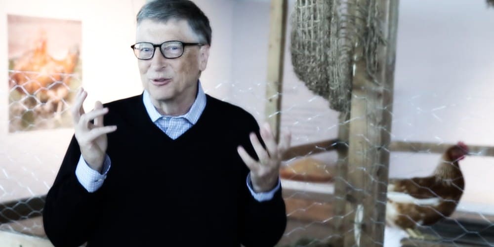 Bill Gates Backs USDA Approval of Lab-Grown Chicken Meat as He Invests in the Companies That Make It
